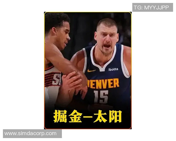 约基奇三双数据力压墨菲41分，荣膺今日最佳球员再证MVP实力